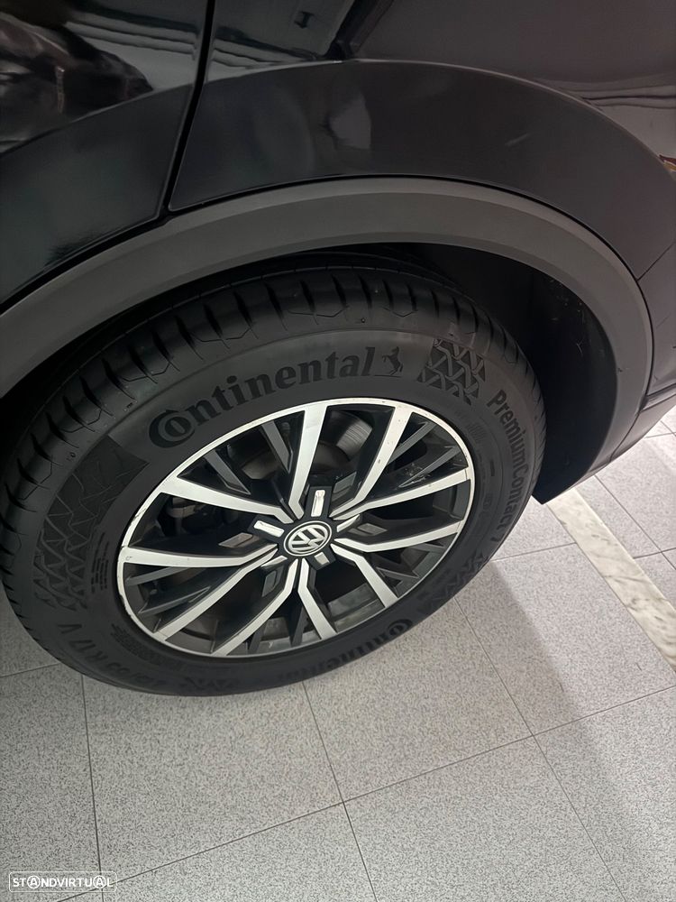 VW Tiguan 2.0 TDI Confortline - 8