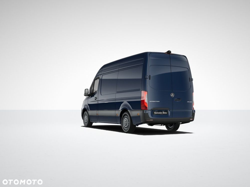 Mercedes-Benz Sprinter 315 Furgon Standard - 4