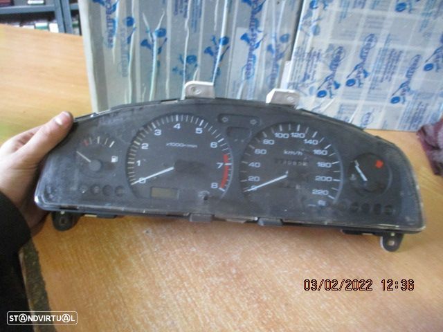 Quadrante QUA1908 NISSAN SUNNY 1992 1.4I Kmh 123065 - 5