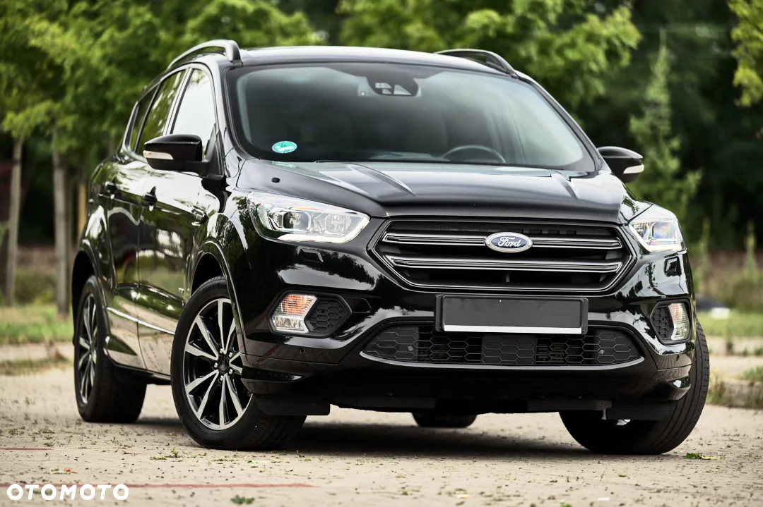 Ford Kuga 2.0 TDCi AWD ST-Line Black - 6