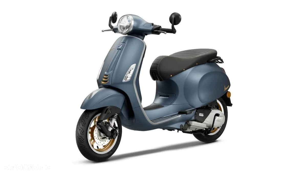 Vespa Primavera - 4