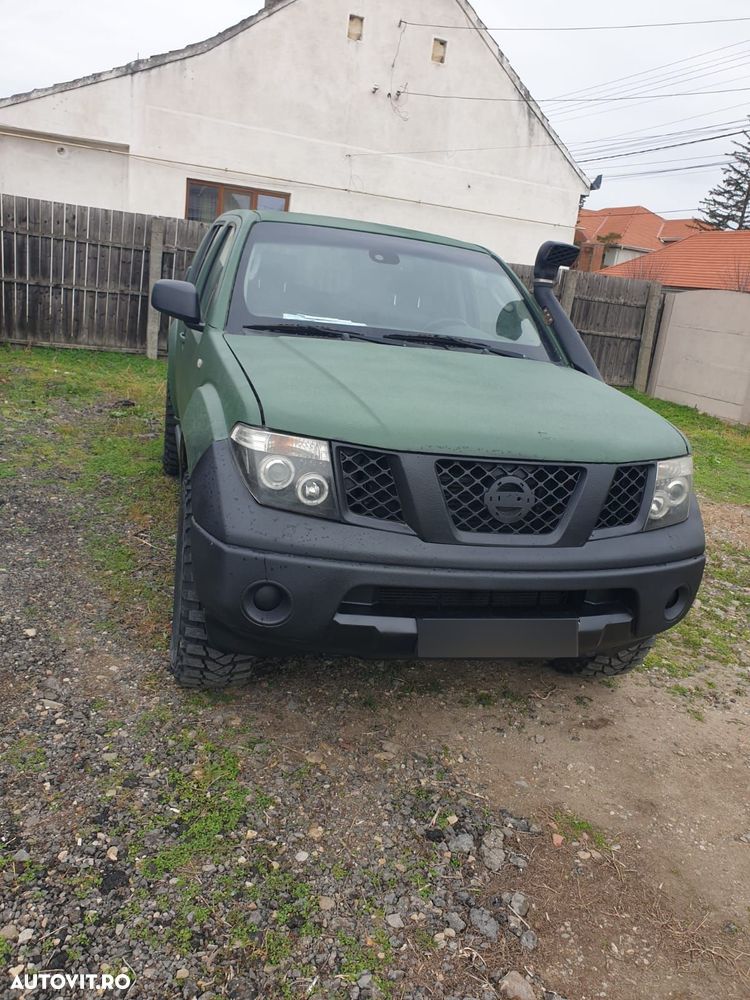 Nissan Pathfinder - 9