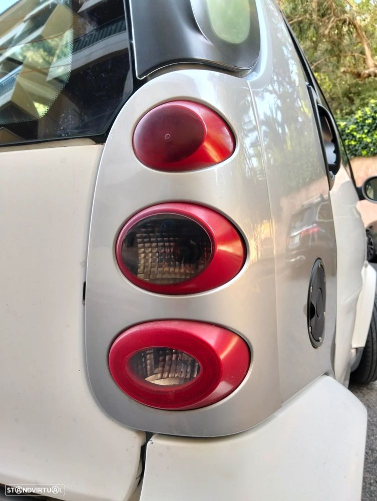 Smart ForTwo Coupé Passion cdi 41 - 25