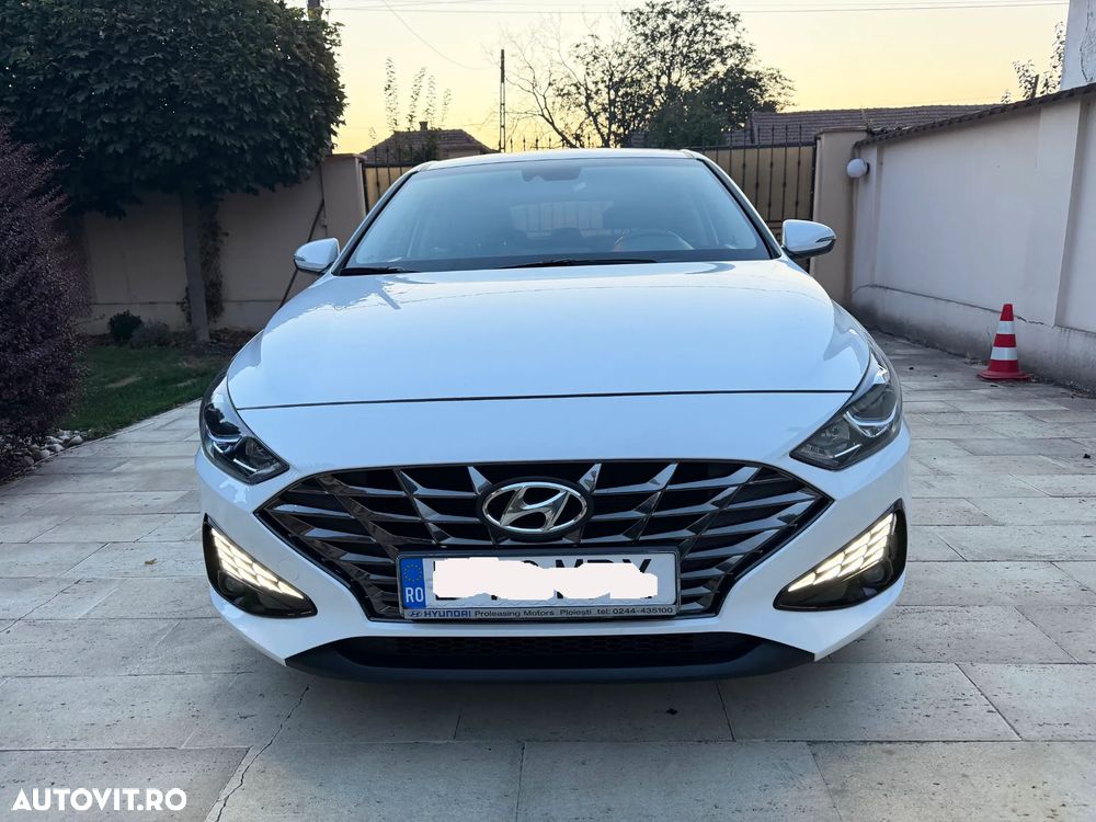 Hyundai i30 1.5 110CP 5DR M/T Highway - 15