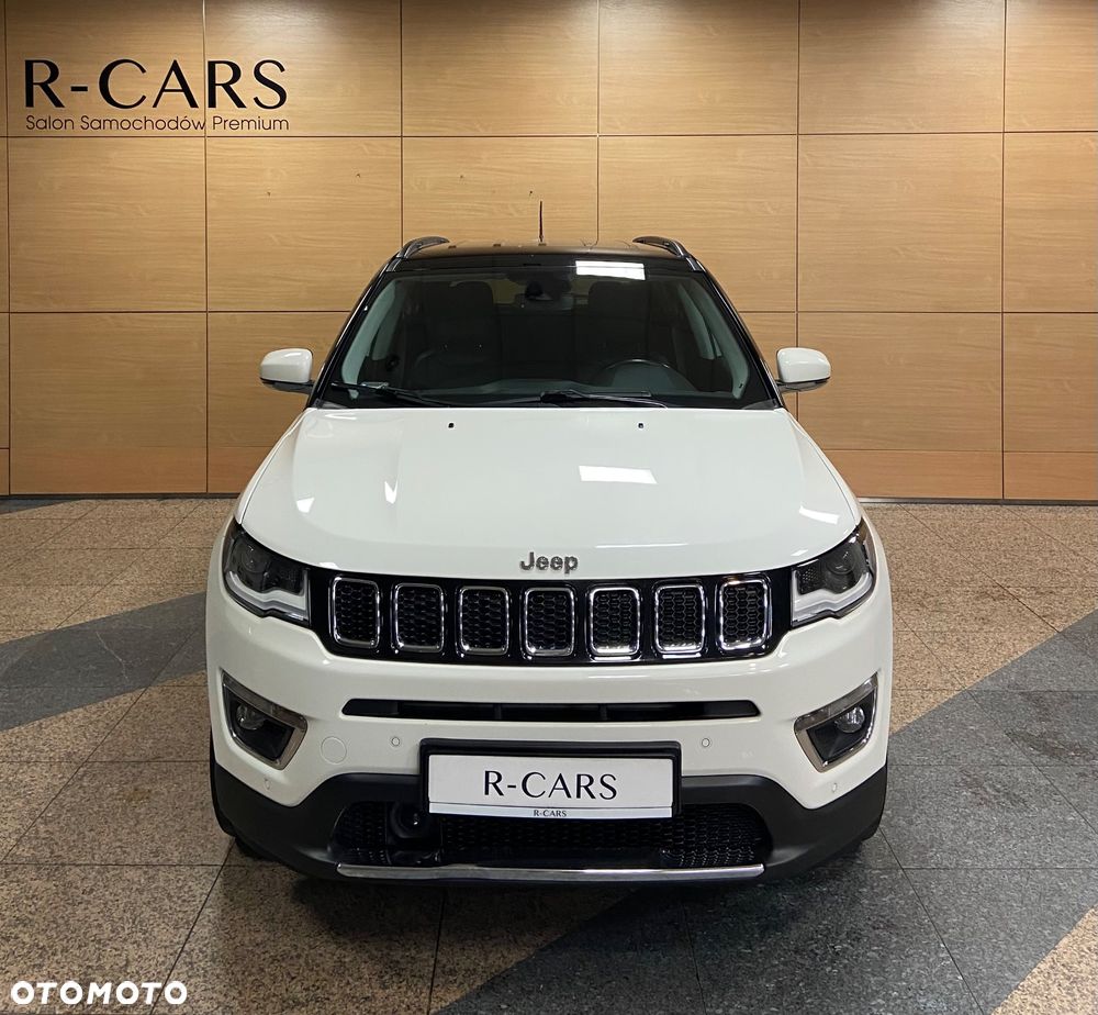 Jeep Compass 2.0 MJD Limited 4WD S&S - 3