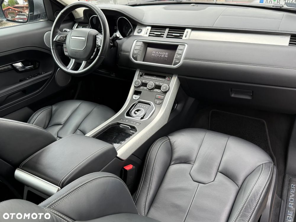 Land Rover Range Rover Evoque 2.0Si4 Dynamic - 30