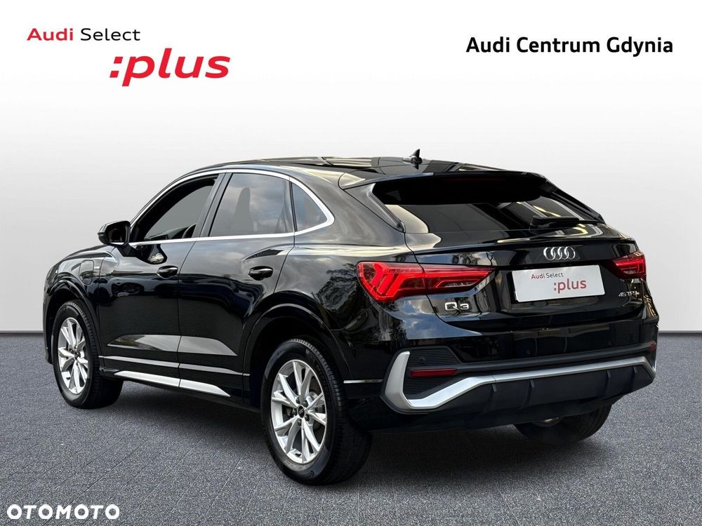 Audi Q3 Sportback 45 TFSI e S Line S tronic - 3