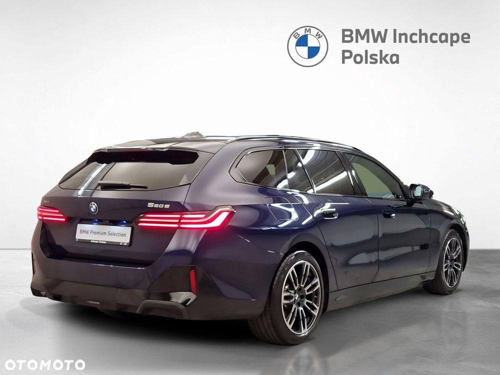 BMW Seria 5 - 6