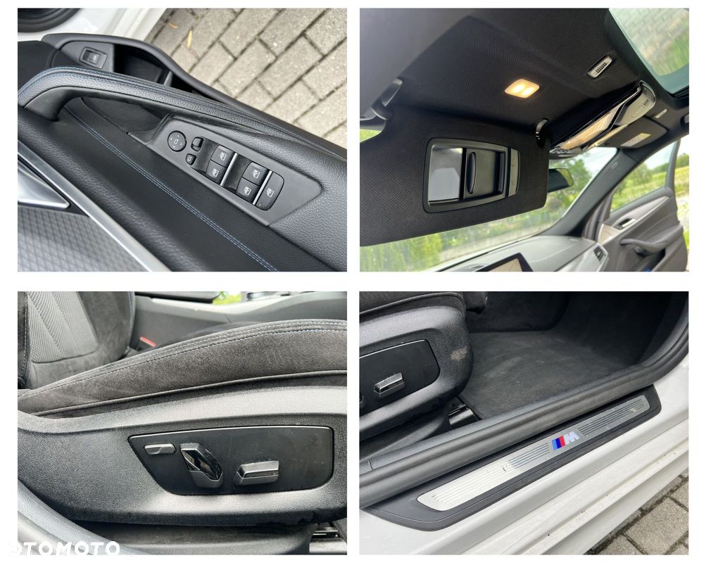 BMW Seria 5 520d M Sport - 27