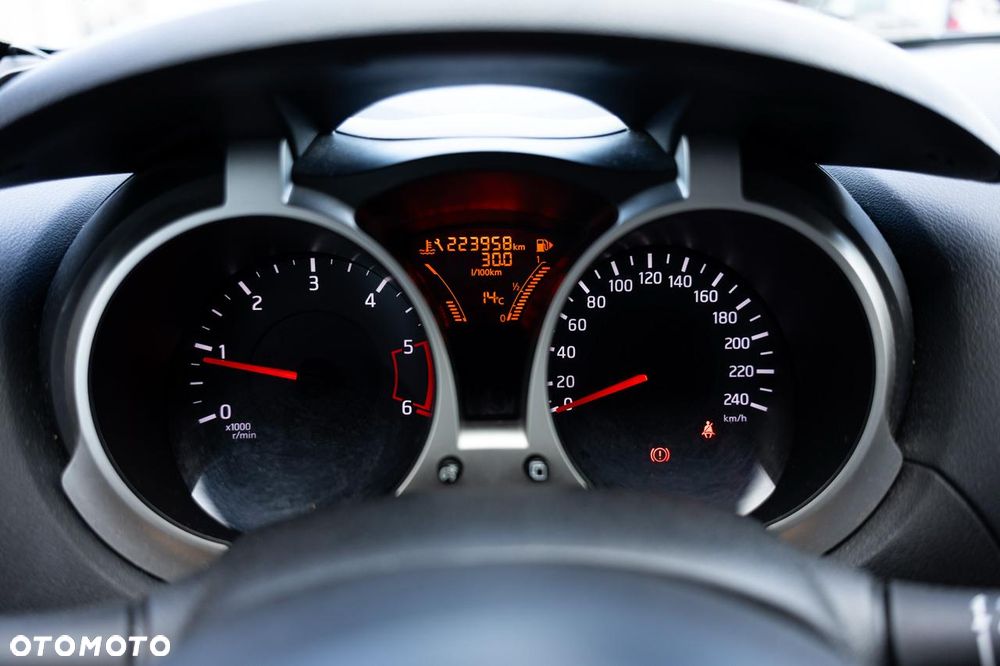 Nissan Juke 1.5 dCi Acenta - 12
