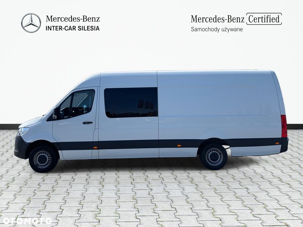 Mercedes-Benz Sprinter - 9