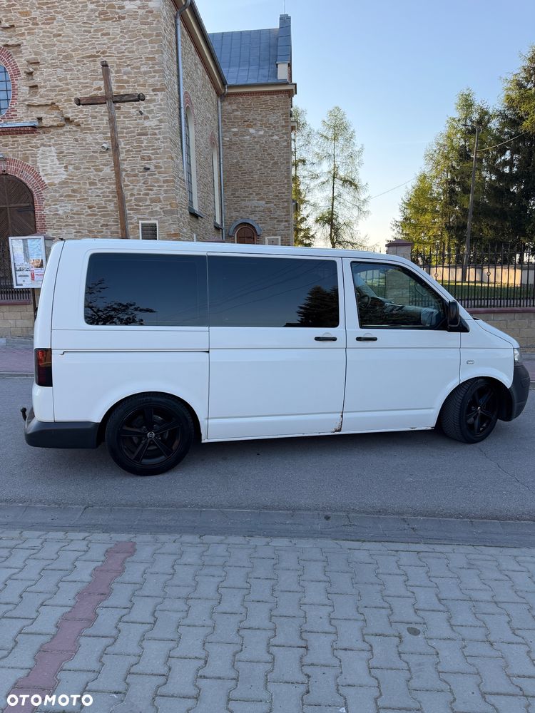 Volkswagen Transporter - 13
