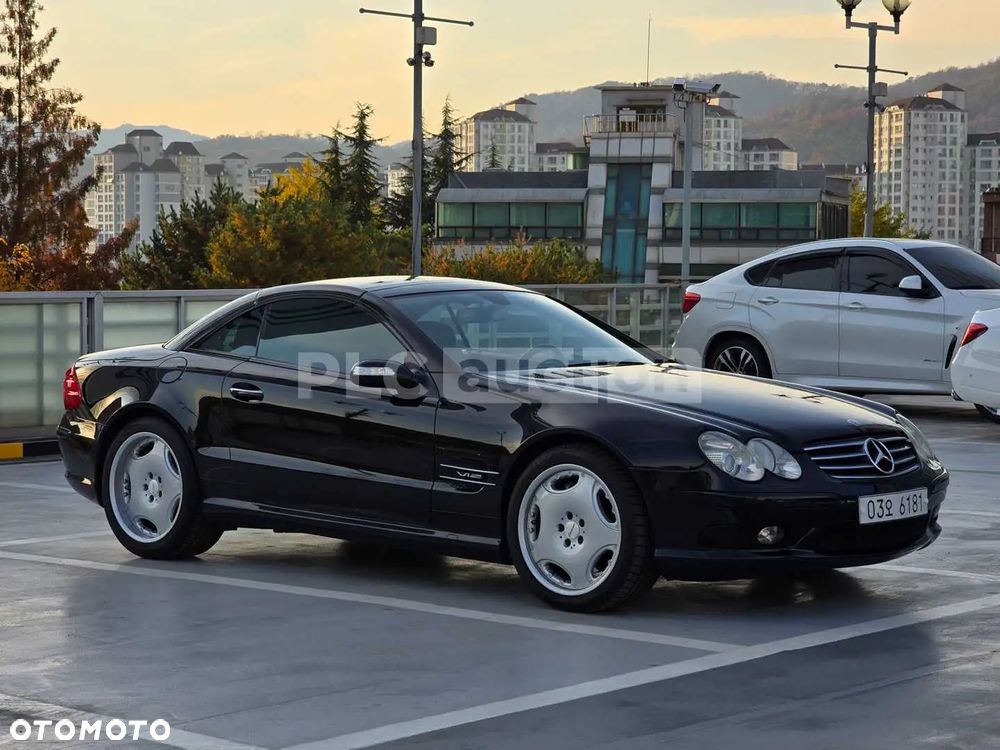 Mercedes-Benz SL 600 - 11
