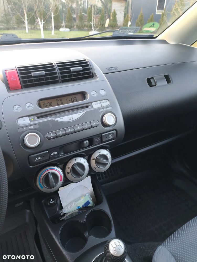 Honda Jazz - 12