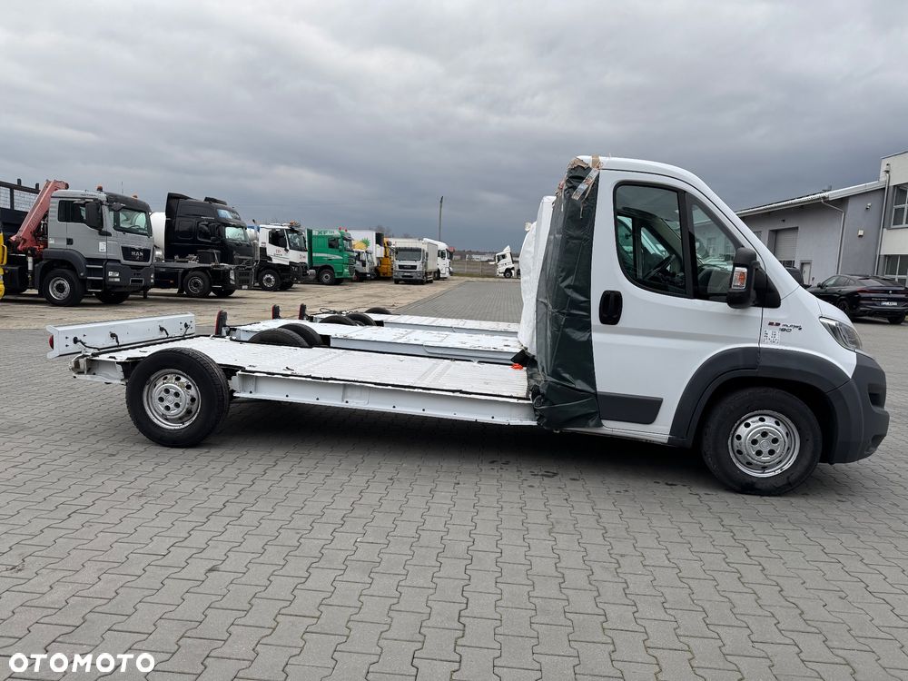 Fiat DUCATO 180 MAXI DO ZABUDOWY IMPORT FRANCE - 21