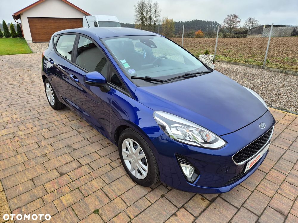 Ford Fiesta 1.0 EcoBoost S&S TREND - 9