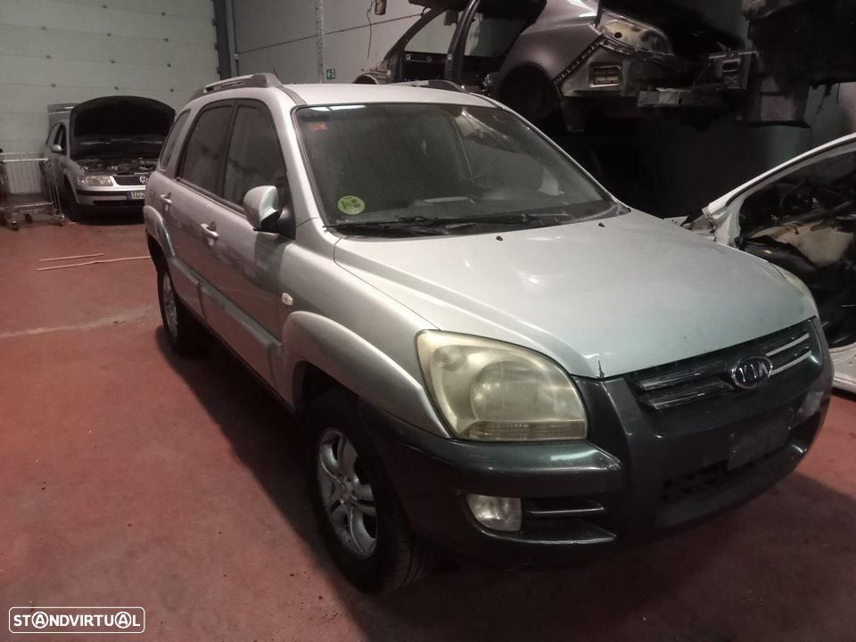 CONJUNTO DE PNEUS KIA SPORTAGE KM - 12