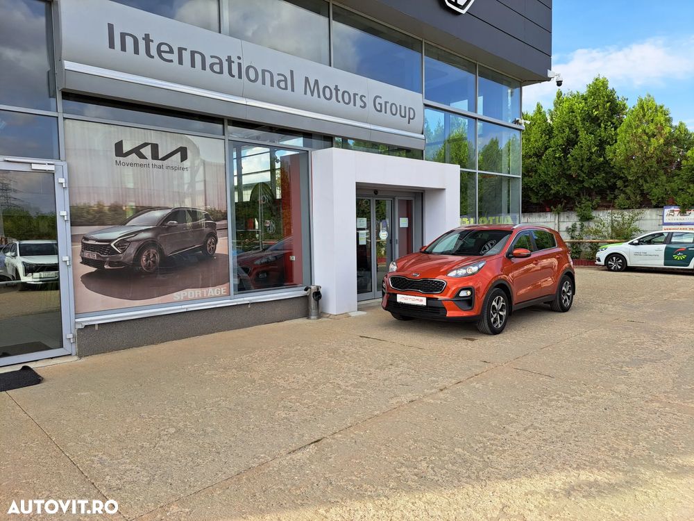 Kia Sportage - 34
