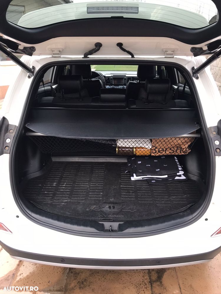 Toyota RAV4 2.5 VVT-i 4x4 Elegance - 20