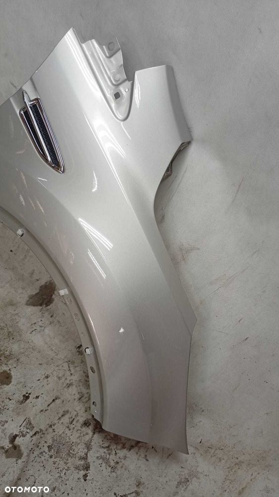 Błotnik prawy przód Ford KUGA MK2 Moondust Silver 0D - 2