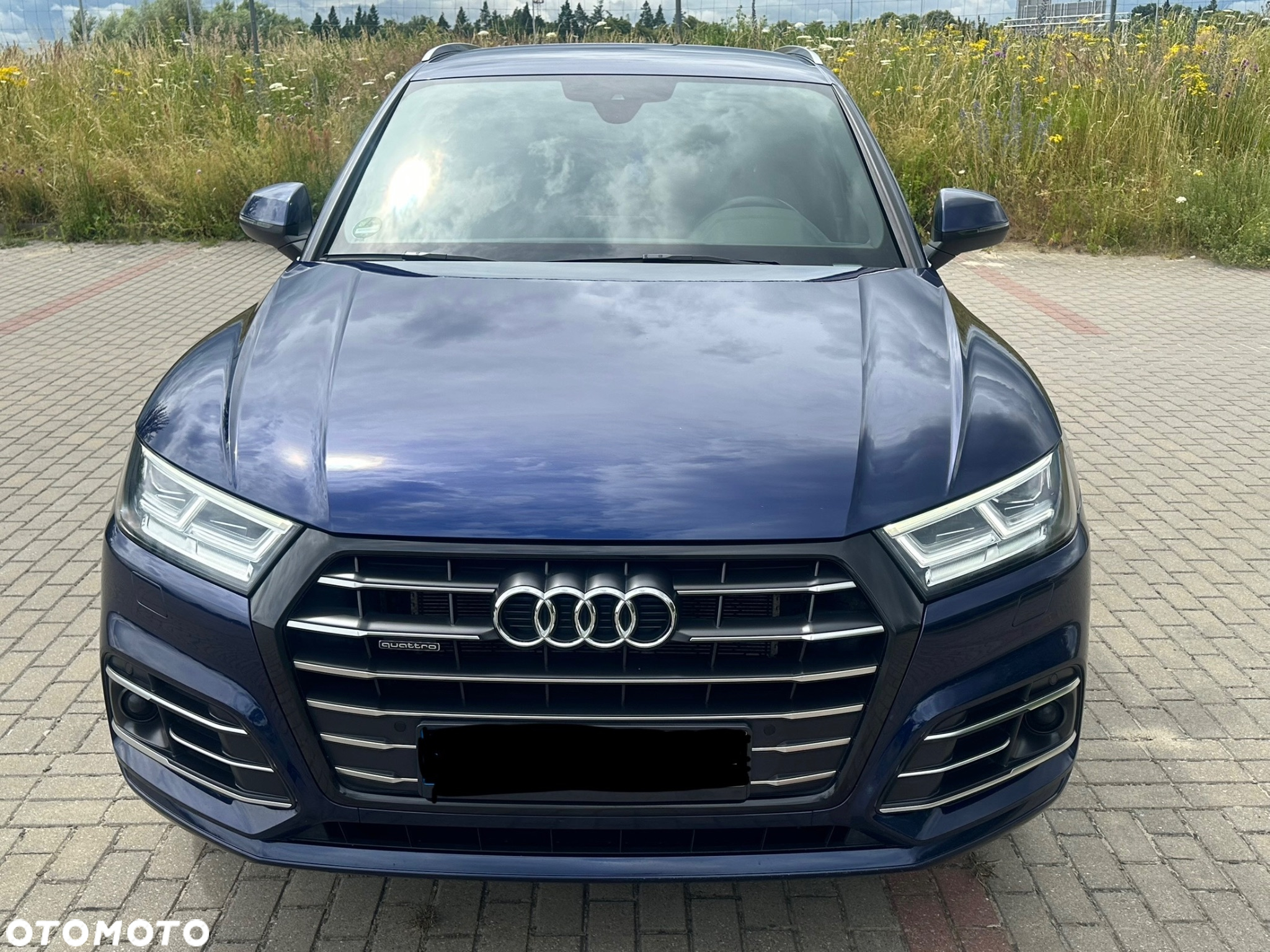Audi Q5 55 TFSIe quattro S tronic S line - 6