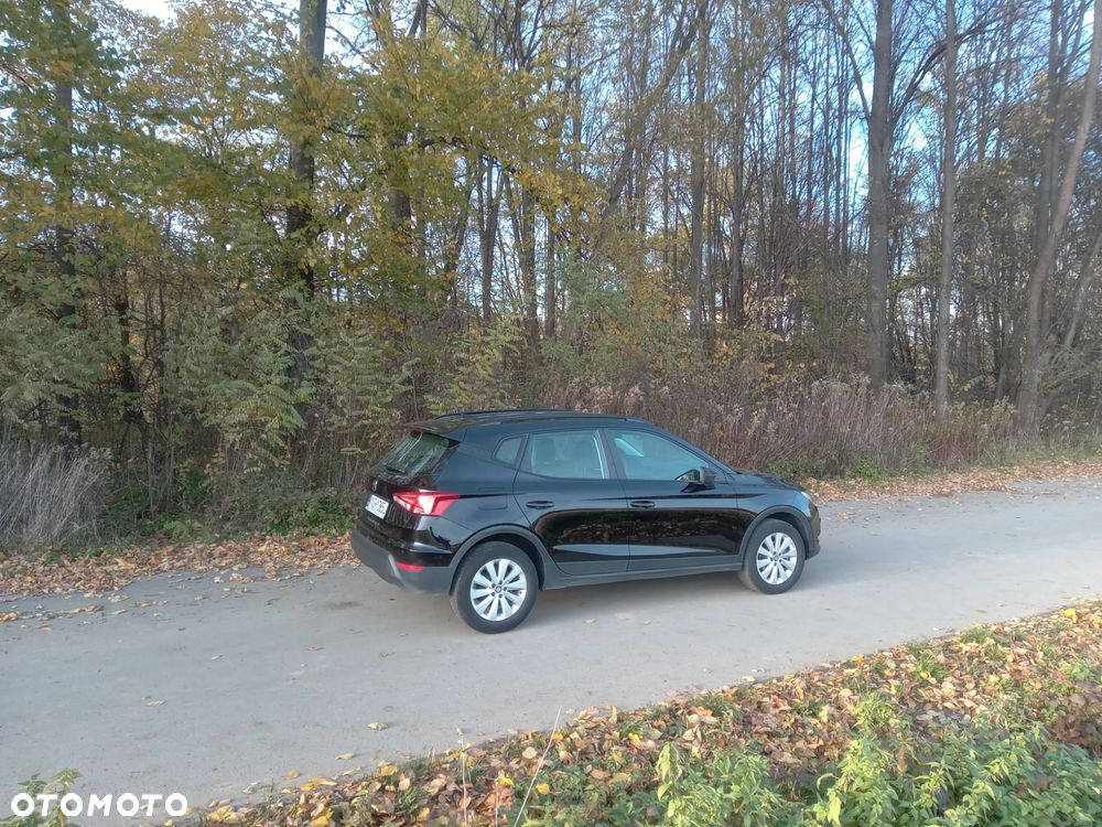 Seat Arona 1.6 TDI Style S&S - 11