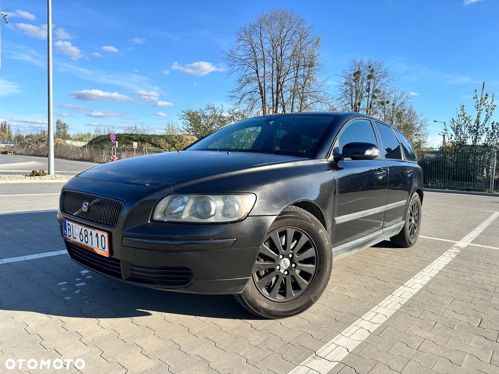 Volvo V50 T5 Momentum - 2