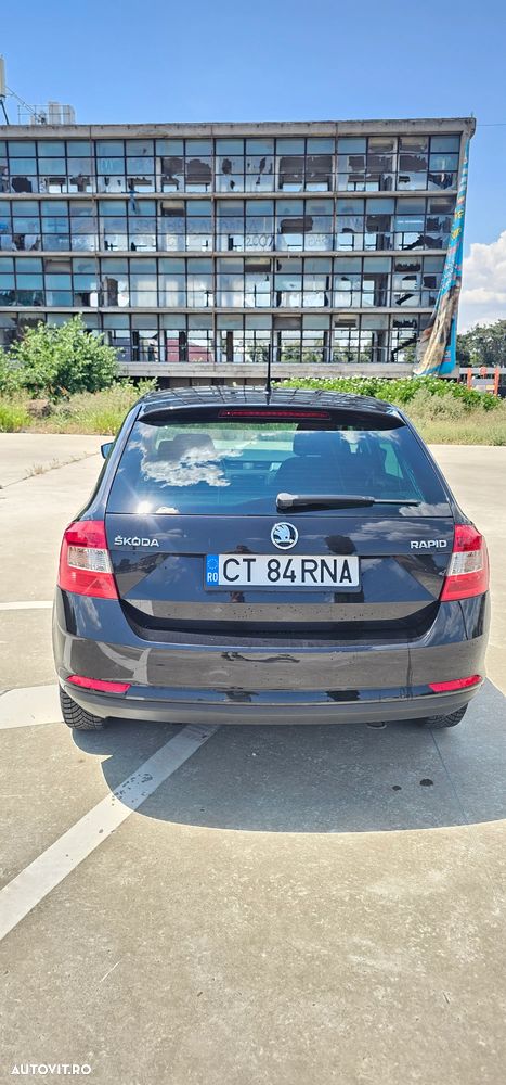 Skoda RAPID 1.2 TSI Ambition - 2