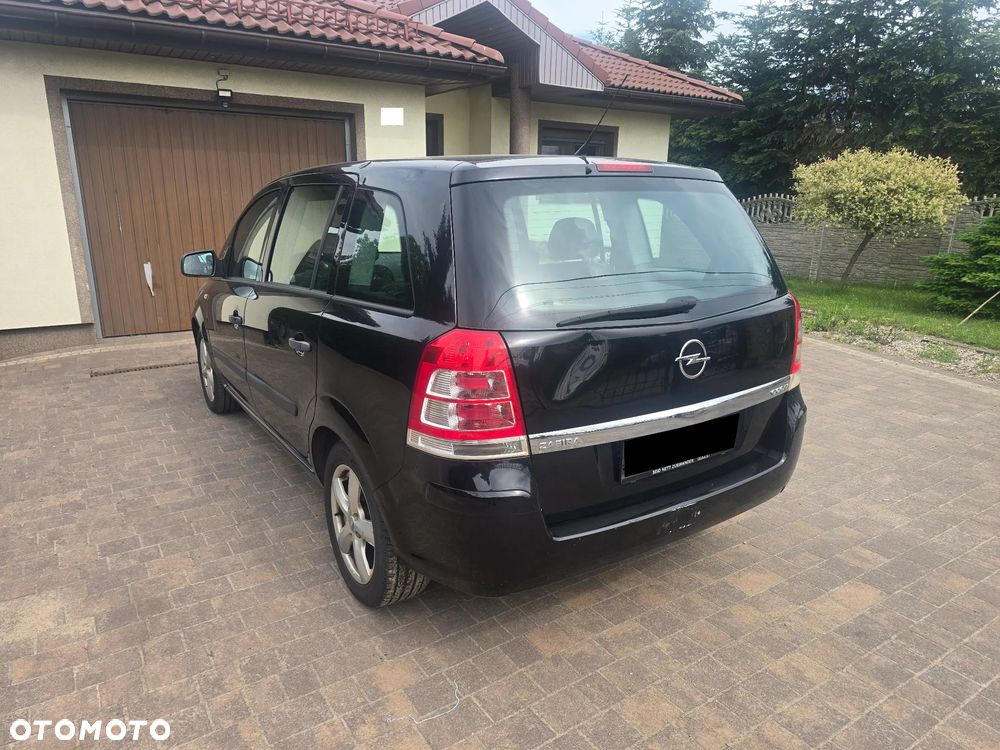 Opel Zafira 1.6 ecoFLEX Family - 10