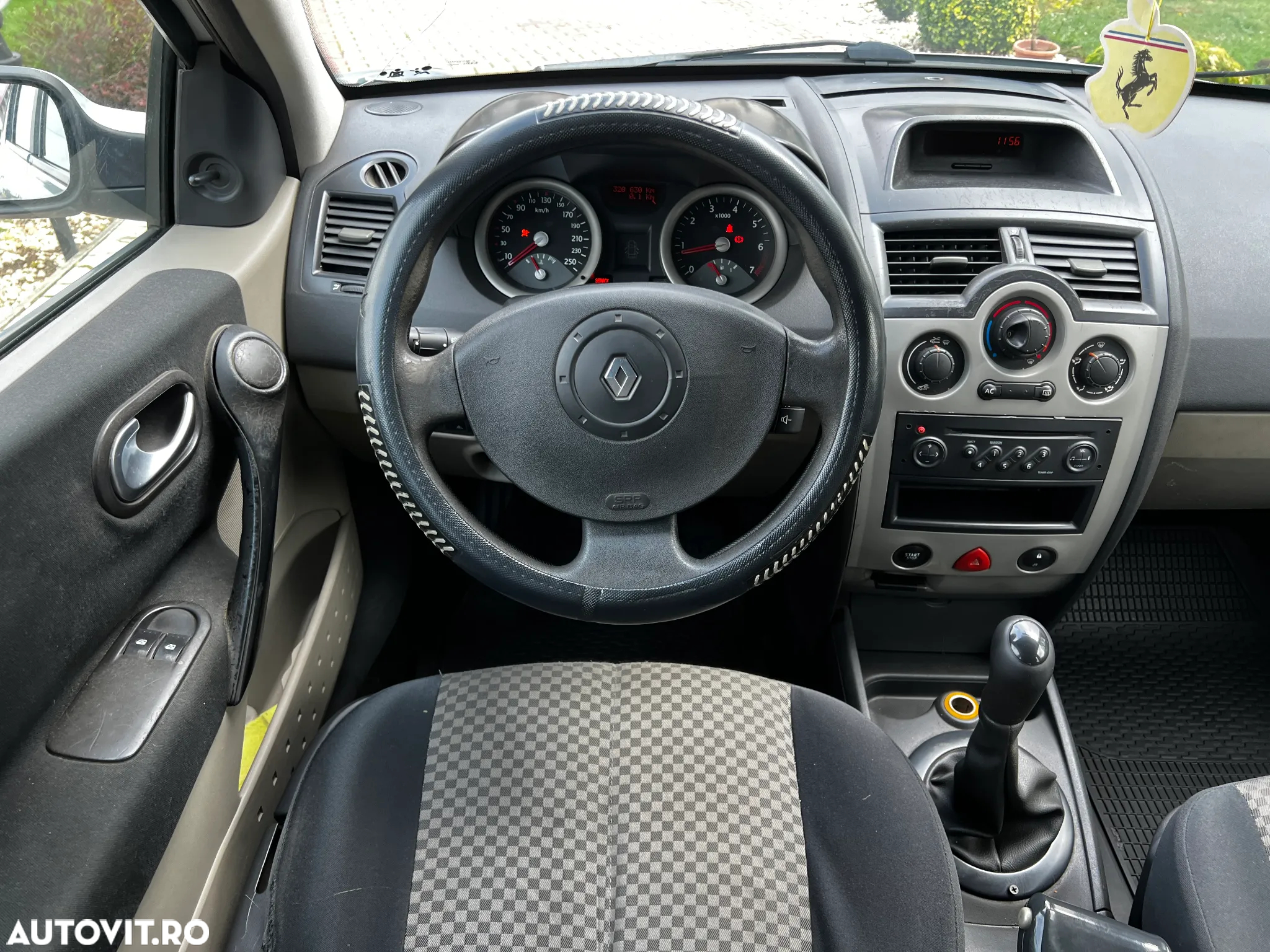 Renault Megane 1.6 Authentique - 24