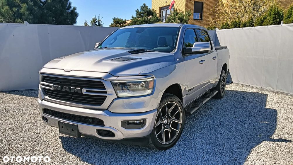 RAM 1500 5.7 Quad Cab Longbed Laramie Sport - 5