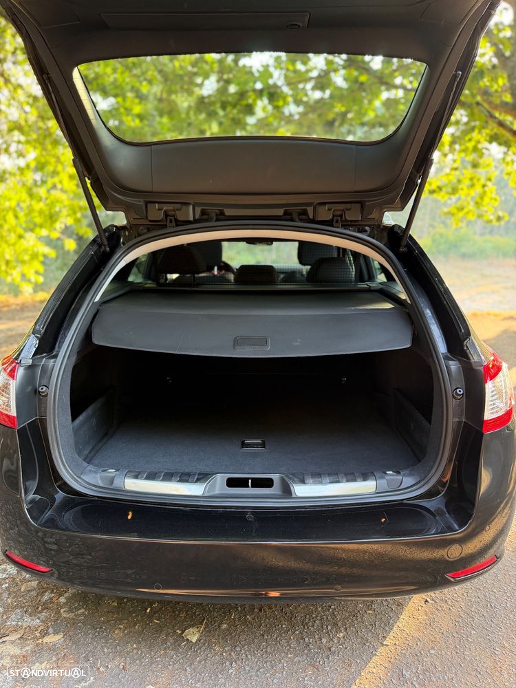 Peugeot 508 SW e-HDi FAP 110 EGS6 Business-Line - 28