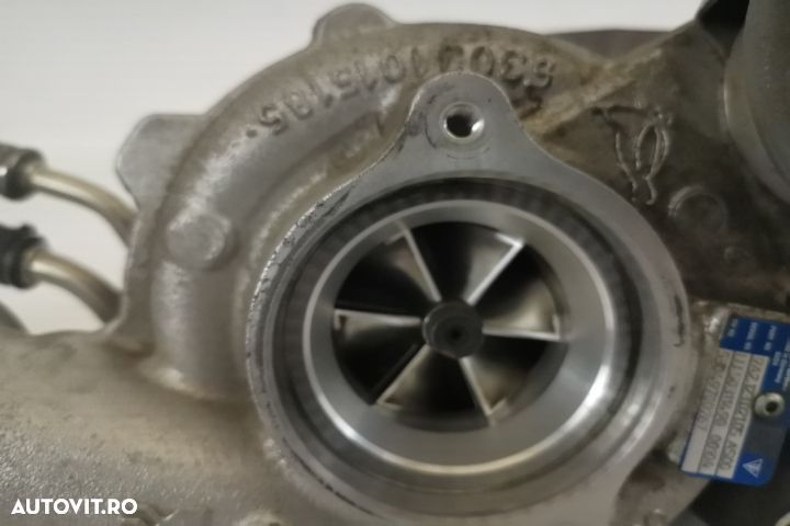 Turbosuflanta Turbo Turbina originala In Stare Buna 2.0 BENZINA DNY Po - 4