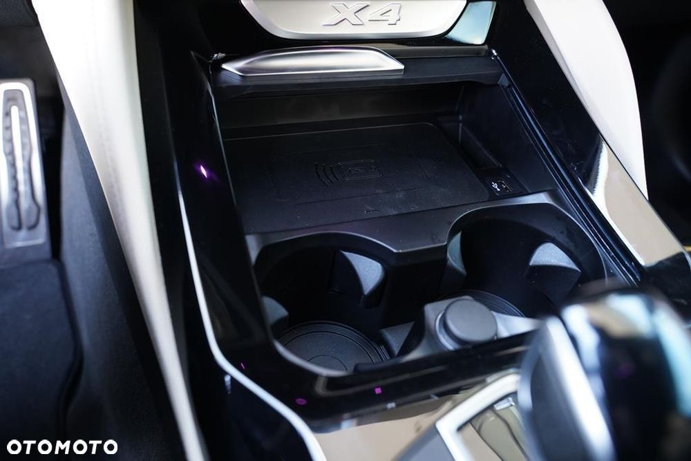 BMW X4 xDrive20d mHEV M Sport sport - 20