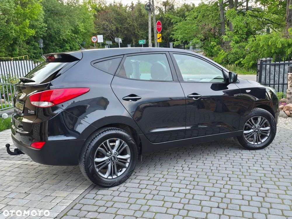 Hyundai ix35 2.0 2WD Automatik Style - 13