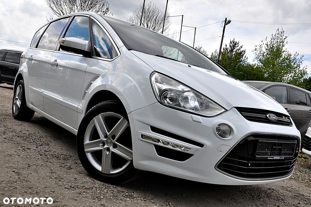 Ford S-Max 2.0 TDCi Gold X - 7