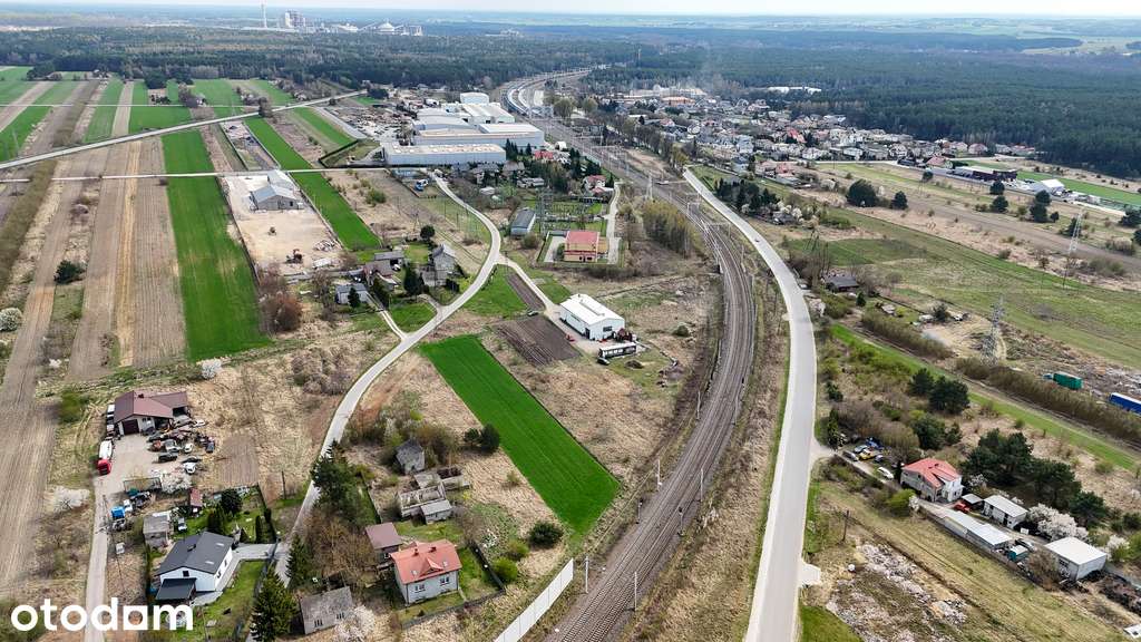 Trębaczew, ul. Łąkowa | Działka na sprzedaż - Pełny obrazek: 5/5