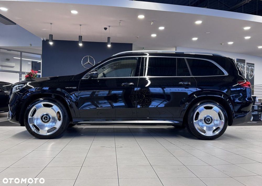 Mercedes-Benz GLS - 2