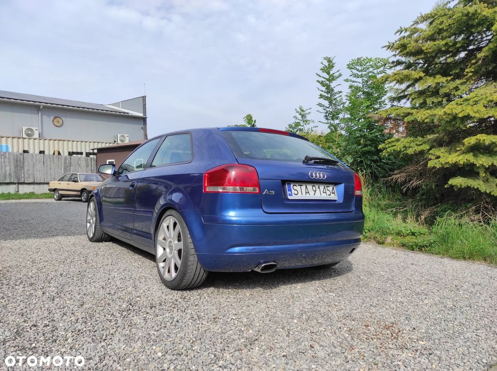 Audi A3 2.0 TDI Attraction DSG - 7