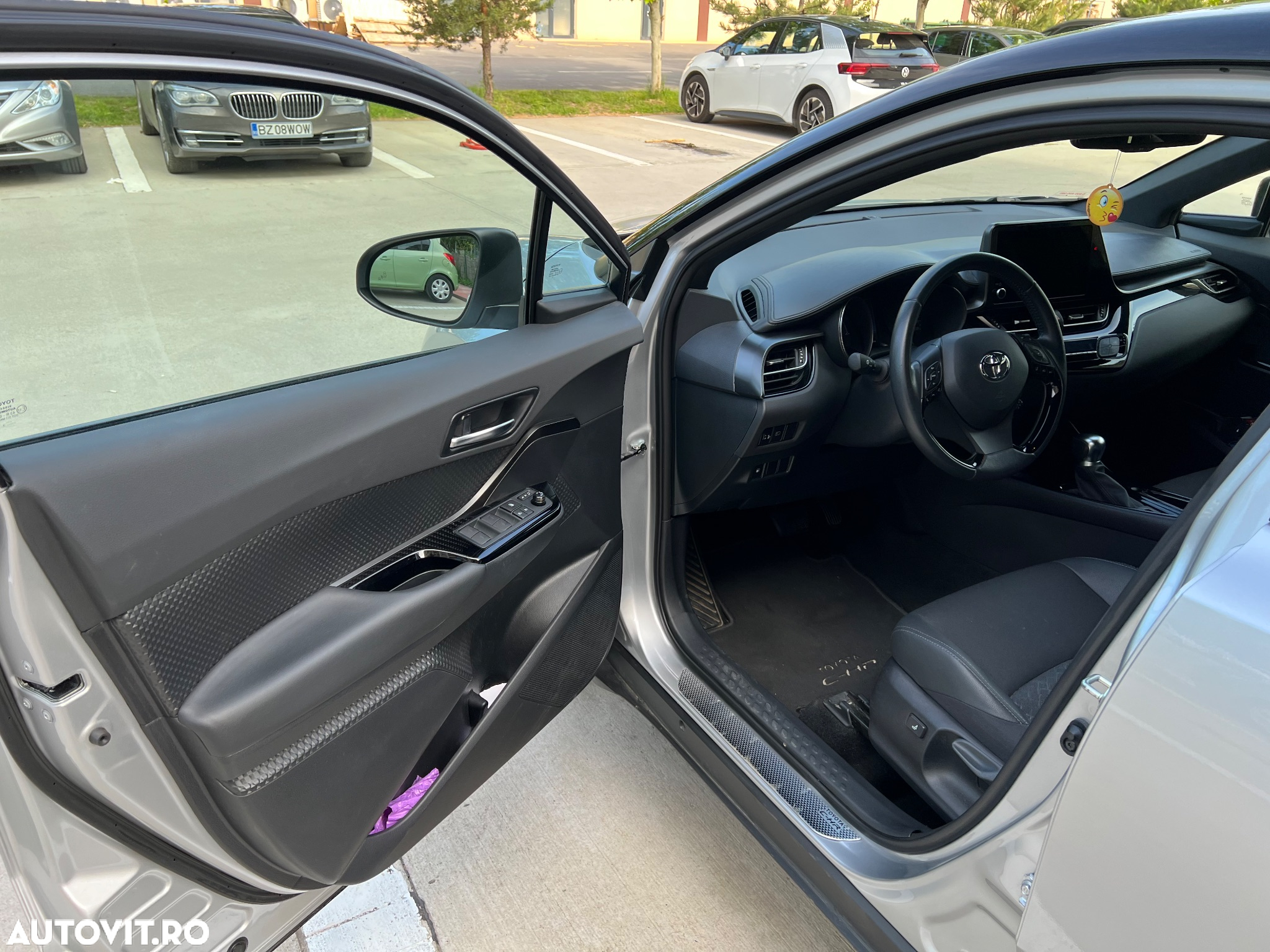 Toyota C-HR 2.0 HSD 184 CP 4x2 CVT Style - 7