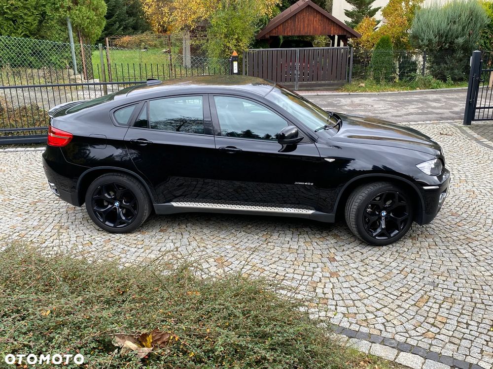 BMW X6 40d xDrive - 11