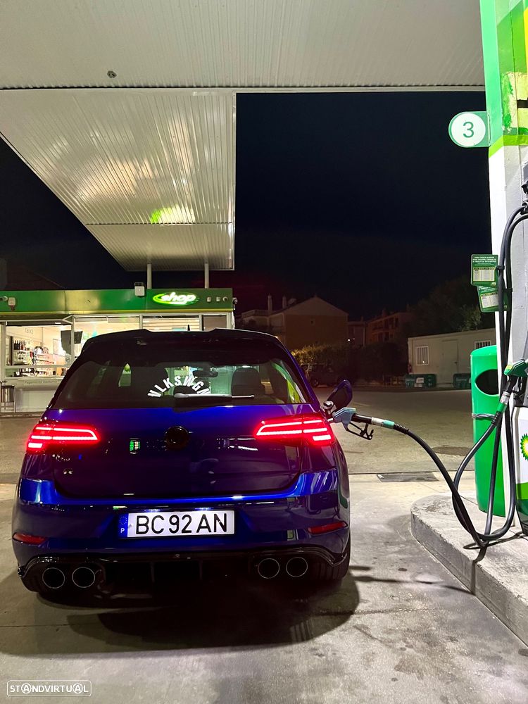 VW Golf 2.0 TSI R DSG - 15