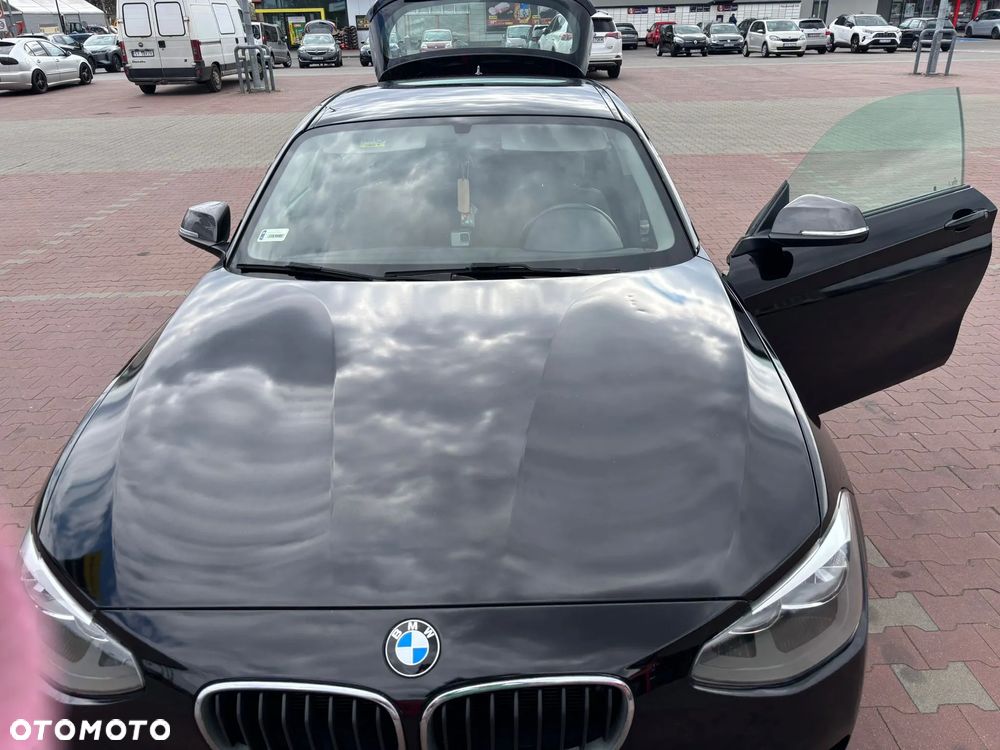 BMW Seria 1 - 8