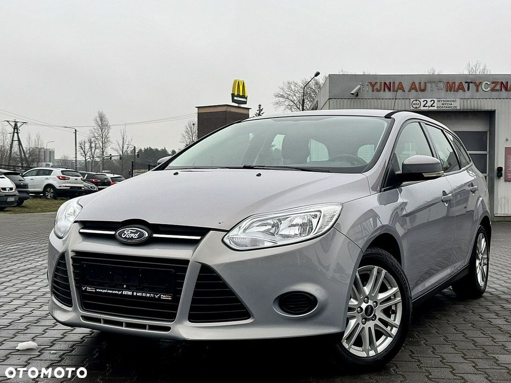 Ford Focus - 22