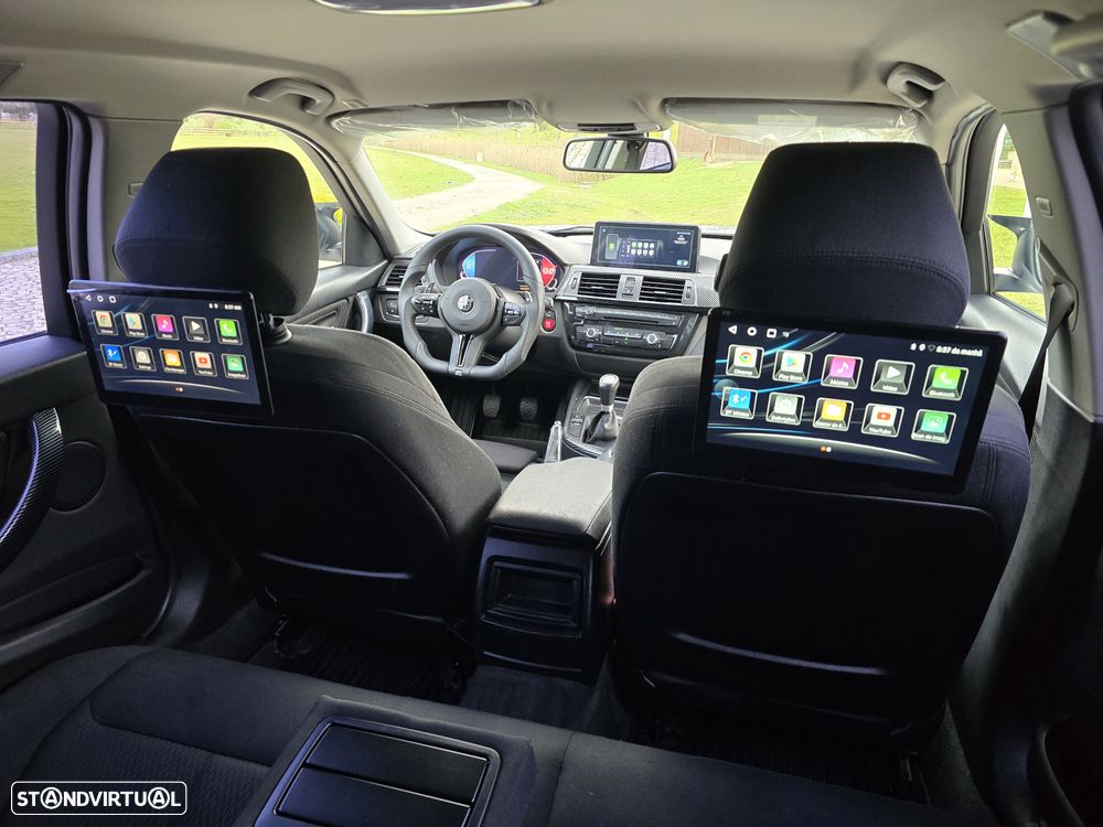 BMW 318 d Sport Line - 21