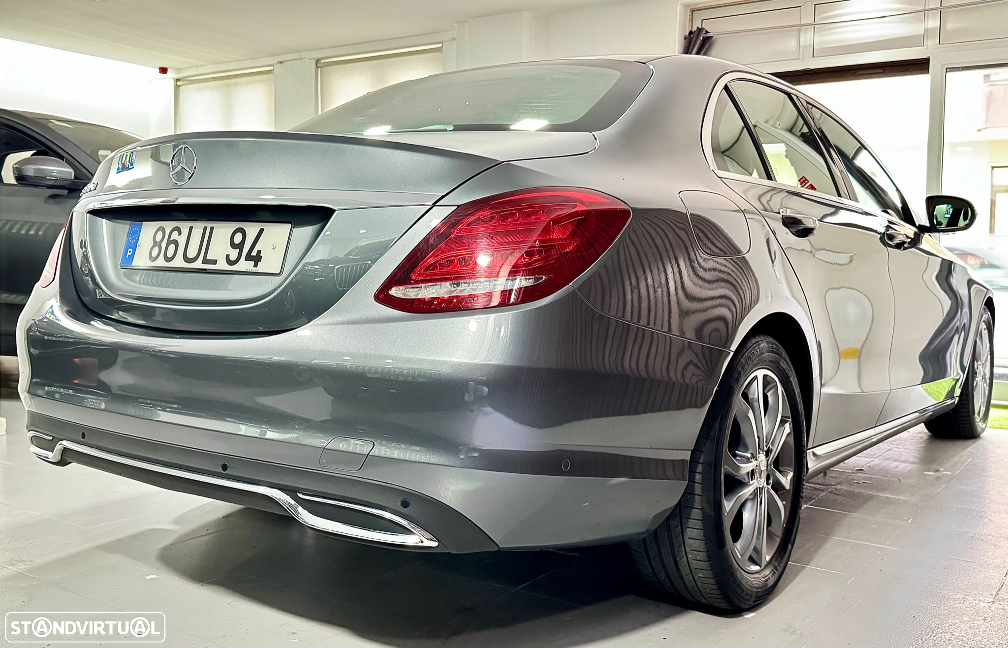 Mercedes-Benz C 200 d Avantgarde - 3