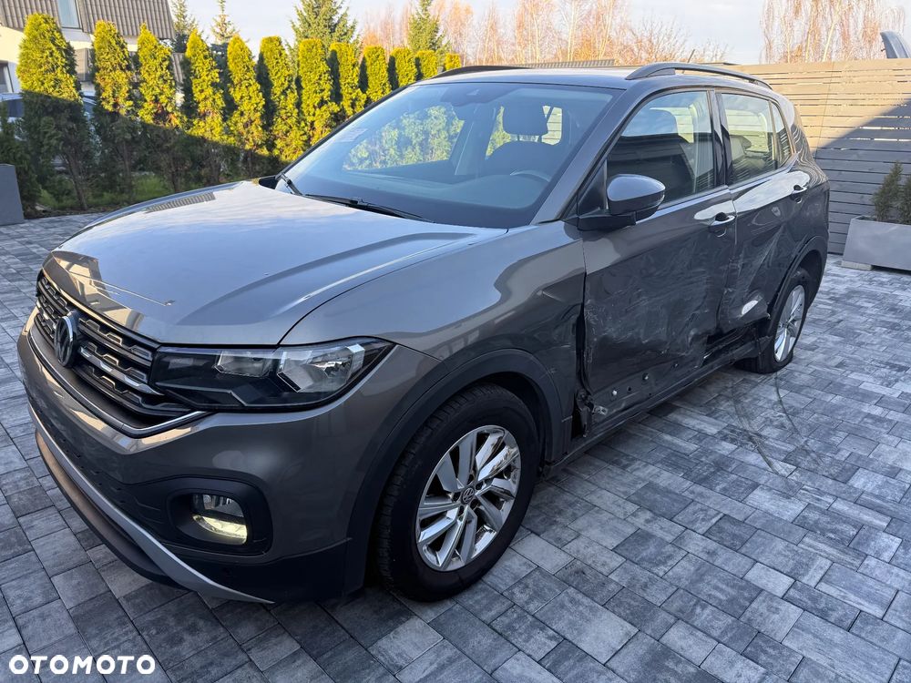 Volkswagen T-Cross 1.0 TSI OPF UNITED - 9