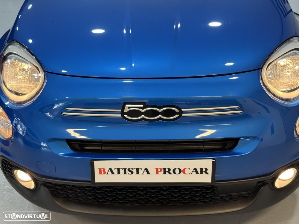 Fiat 500X 1.0 FireFly - 21