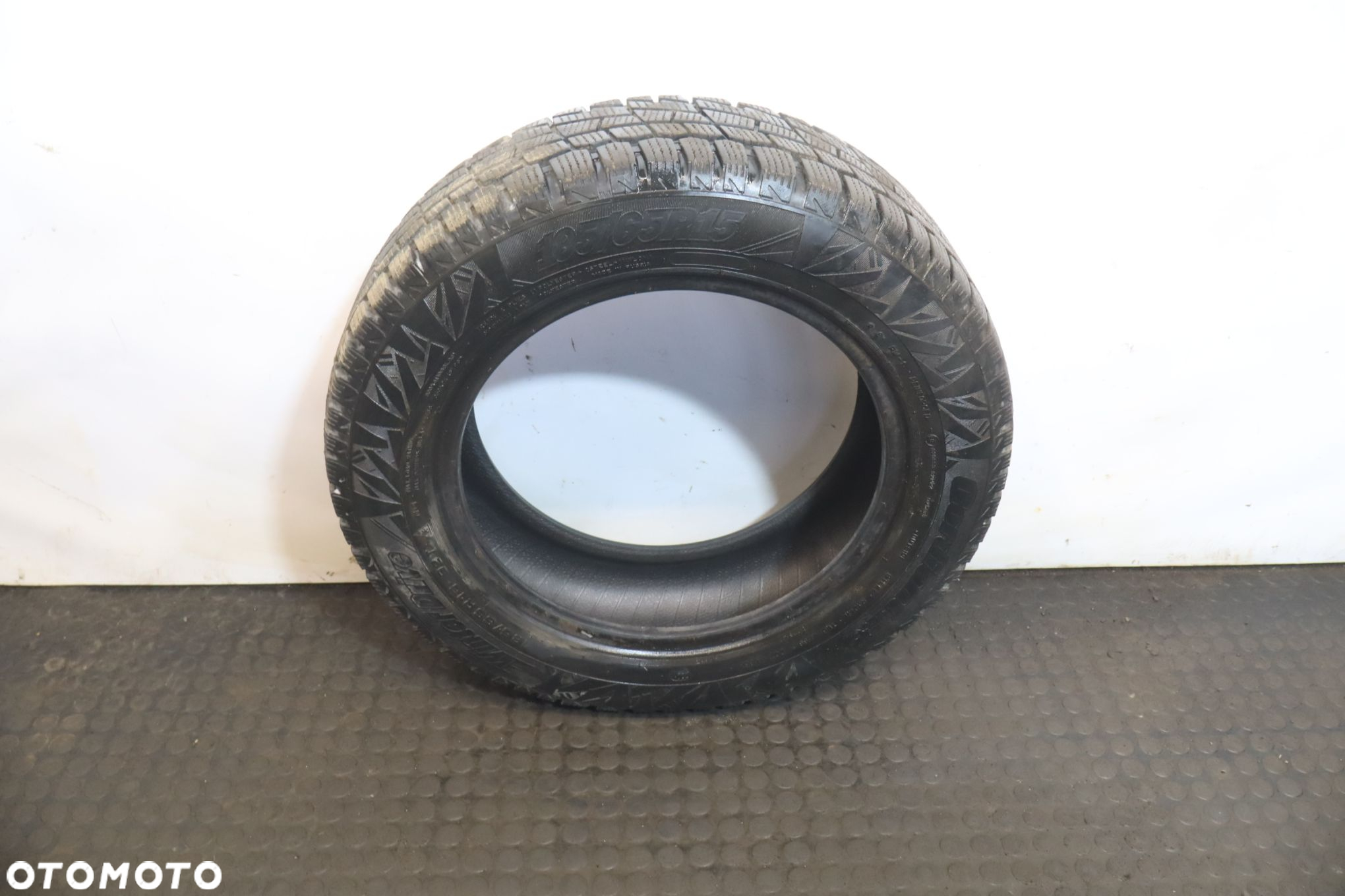 opona opony 2 szt 185/65/15 zima - 4