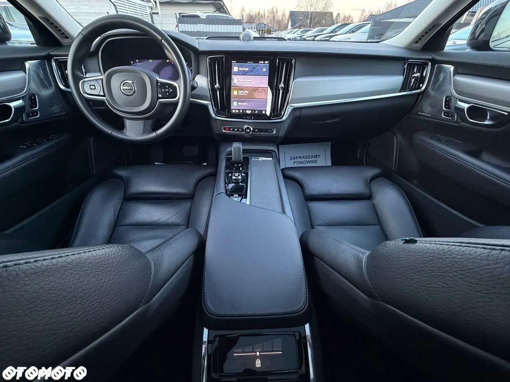 Volvo V90 Cross Country B5 D AWD Ultimate - 37
